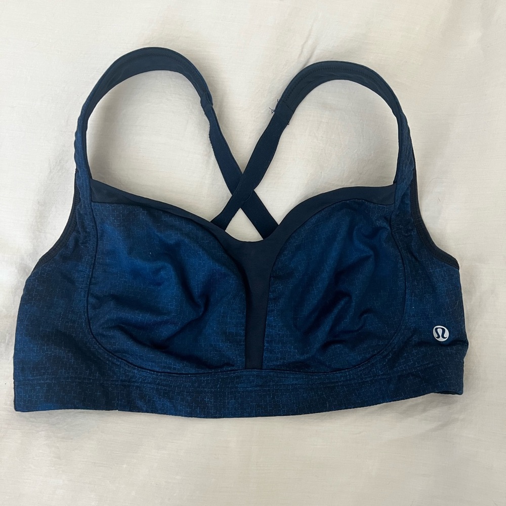 Lululemon Ta Ta Tamer II - 36DD
